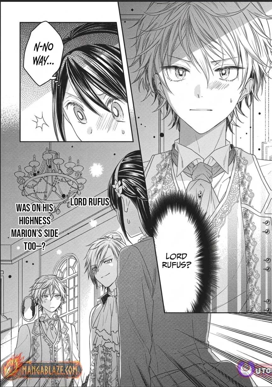 Okubyou na Hakushaku Reijou wa Momegoto wo Nozomanai Chapter 7 - page 25