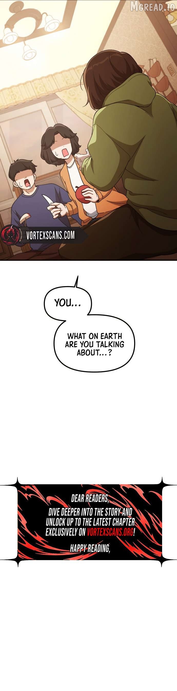 The Genius Wants to be Ordinary! Chapter 53 - page 8