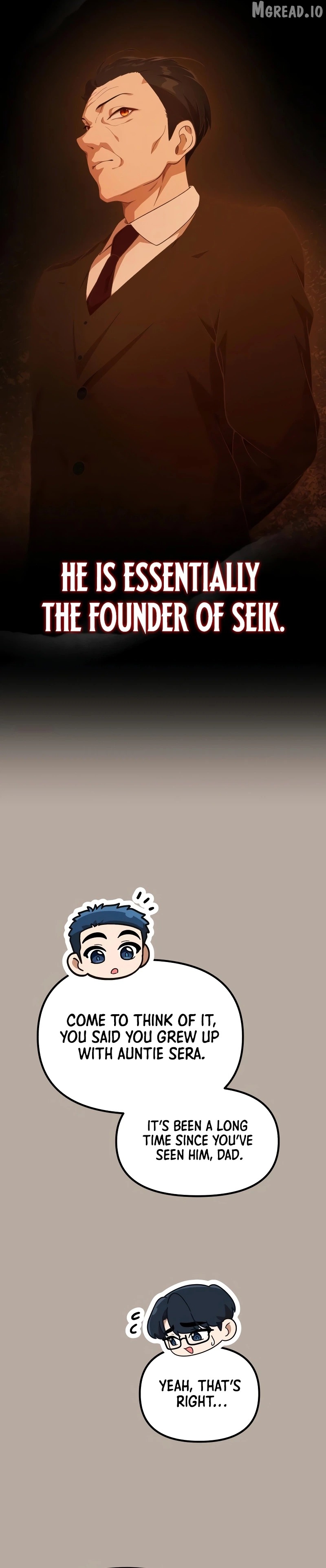 The Genius Wants to be Ordinary! Chapter 57 - page 12