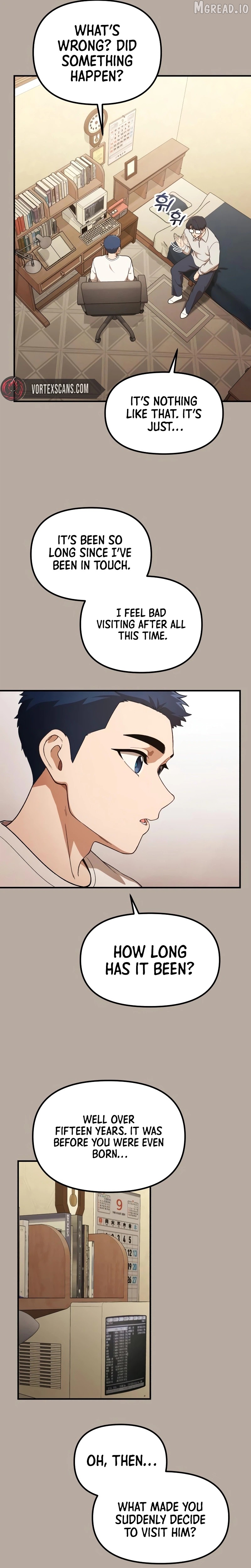 The Genius Wants to be Ordinary! Chapter 57 - page 13