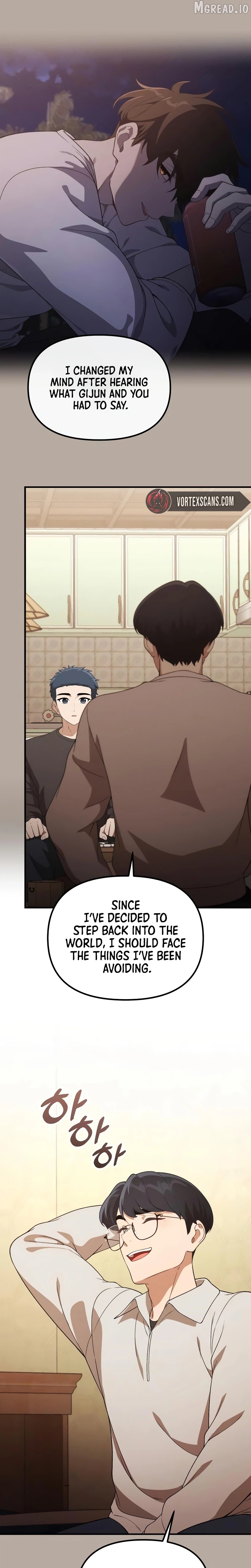 The Genius Wants to be Ordinary! Chapter 57 - page 14