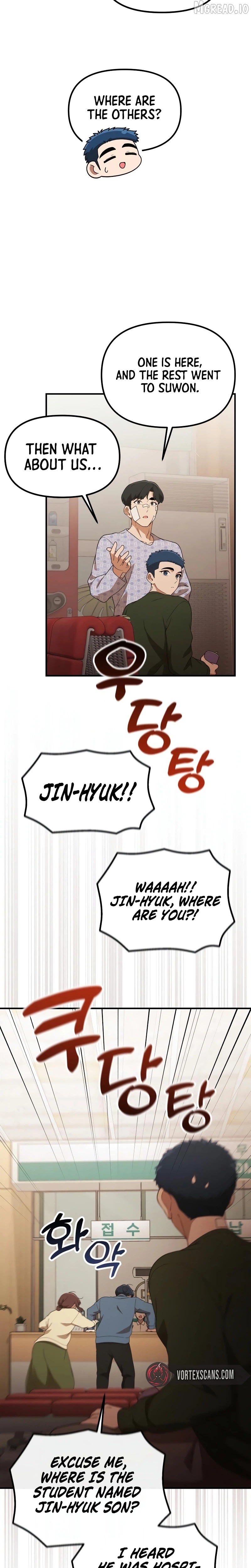 The Genius Wants to be Ordinary! Chapter 57 - page 2