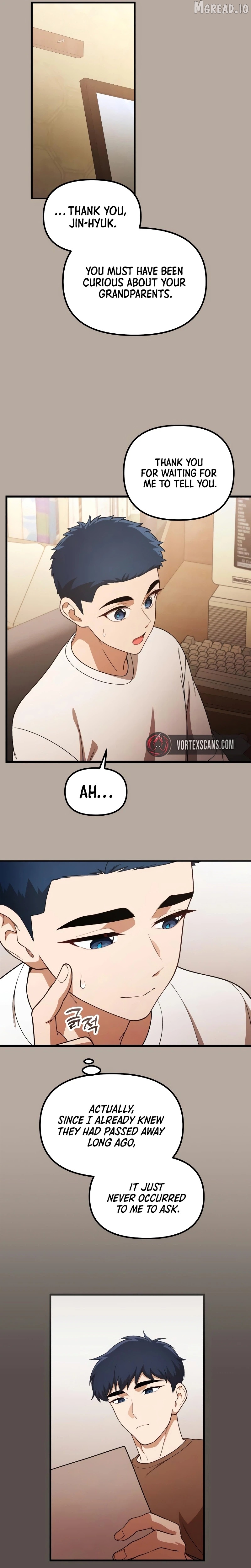 The Genius Wants to be Ordinary! Chapter 57 - page 22