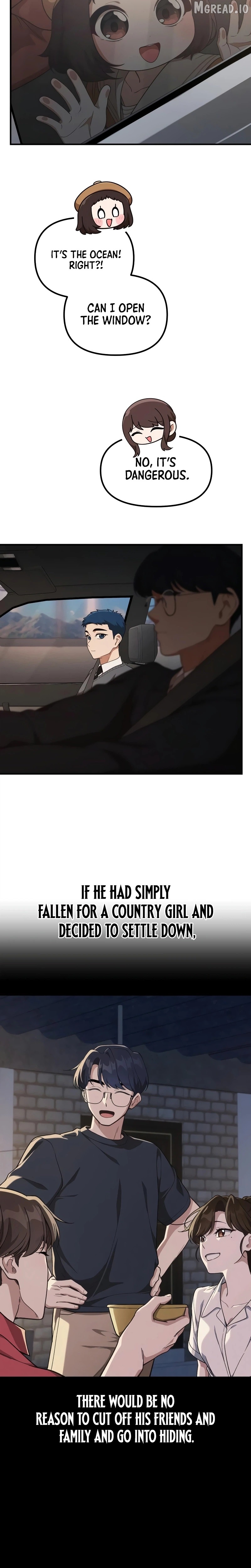 The Genius Wants to be Ordinary! Chapter 57 - page 24