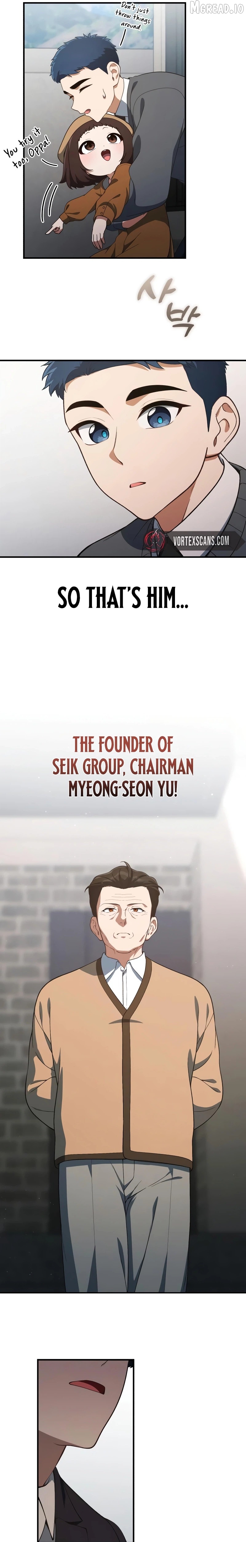 The Genius Wants to be Ordinary! Chapter 57 - page 28