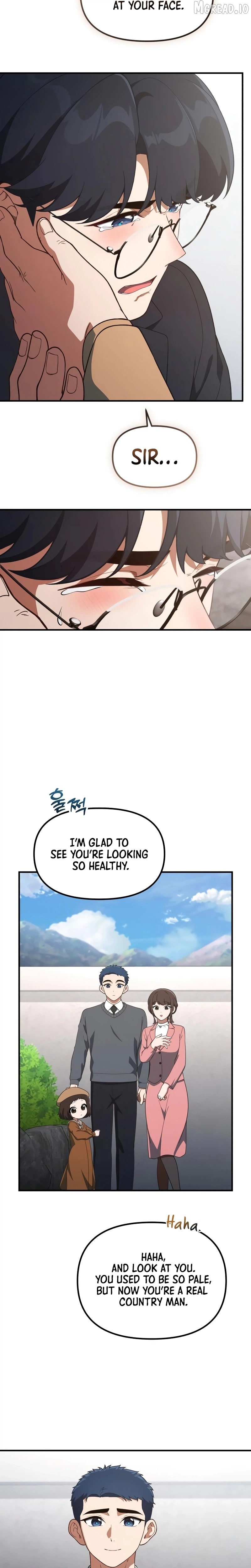 The Genius Wants to be Ordinary! Chapter 57 - page 32