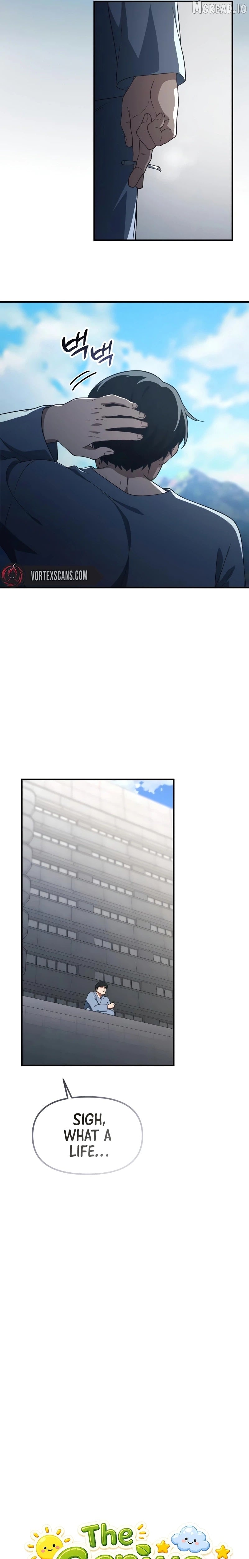 The Genius Wants to be Ordinary! Chapter 57 - page 7