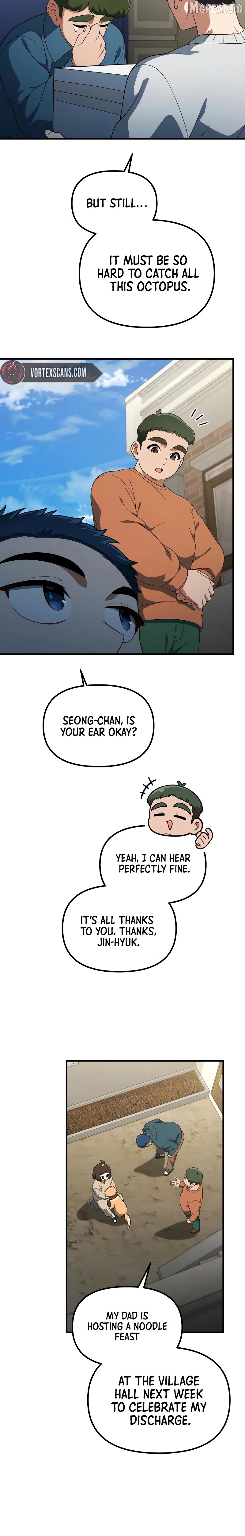 The Genius Wants to be Ordinary! Chapter 57 - page 9