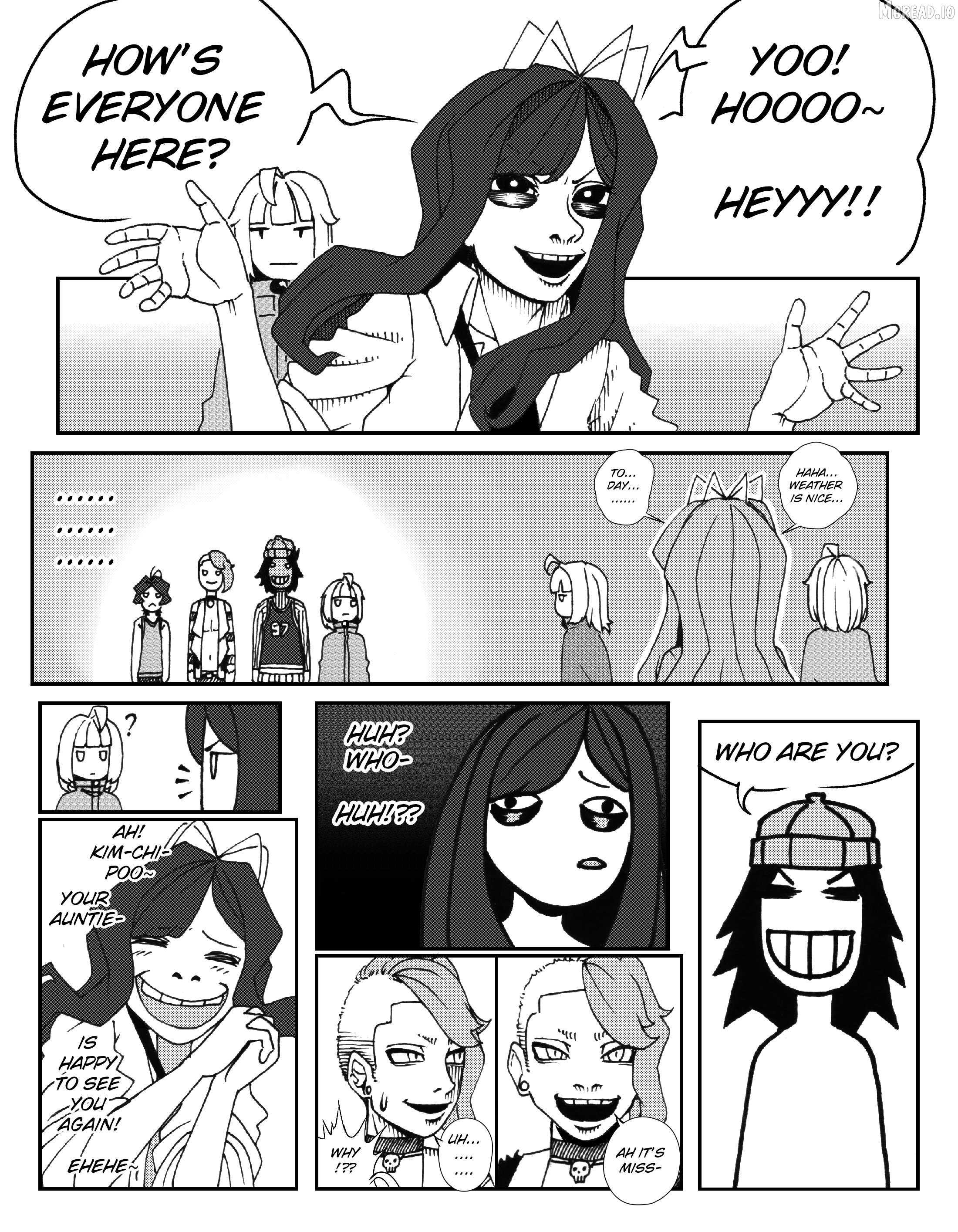 OddOnes - Manga Chapter 5 - page 3