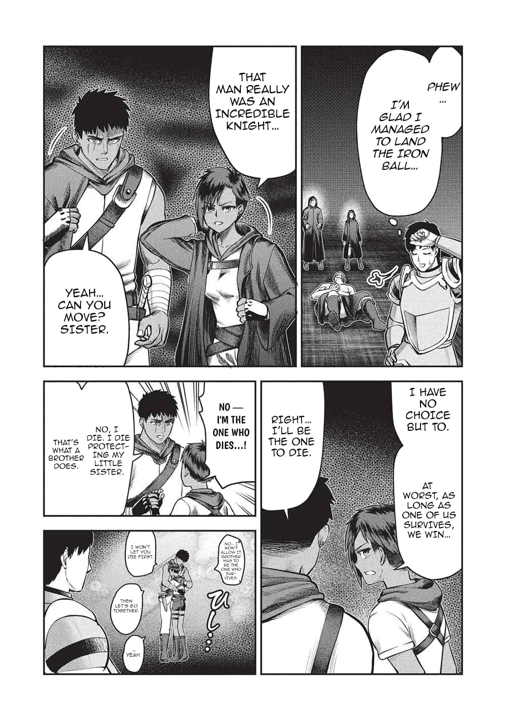 "Monban Yattero" to Iware Juugo Nen, Tsuttatetteru Aida ni Ore no Maryoku ga 9999 "Saikyou" ni Sodattemashita Chapter 18 - page 12