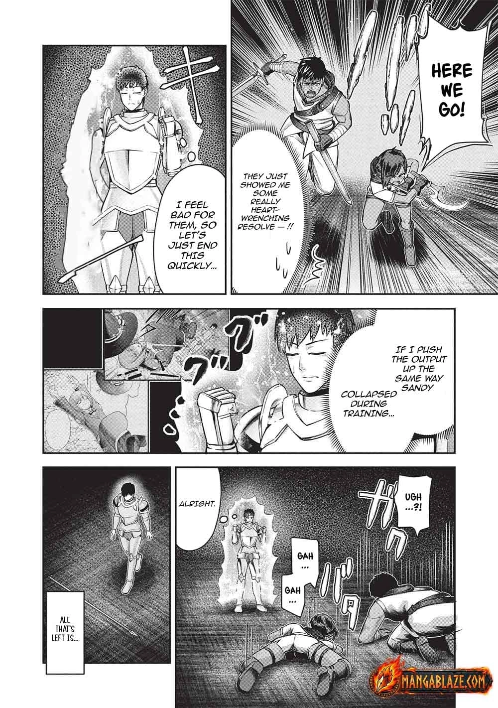 "Monban Yattero" to Iware Juugo Nen, Tsuttatetteru Aida ni Ore no Maryoku ga 9999 "Saikyou" ni Sodattemashita Chapter 18 - page 13