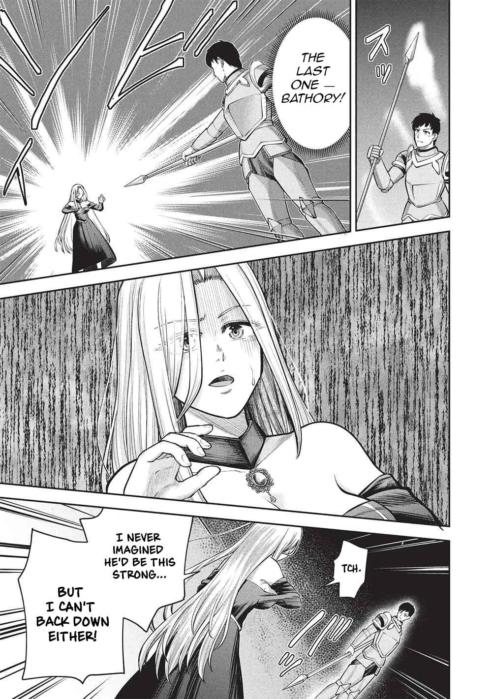 "Monban Yattero" to Iware Juugo Nen, Tsuttatetteru Aida ni Ore no Maryoku ga 9999 "Saikyou" ni Sodattemashita Chapter 18 - page 14