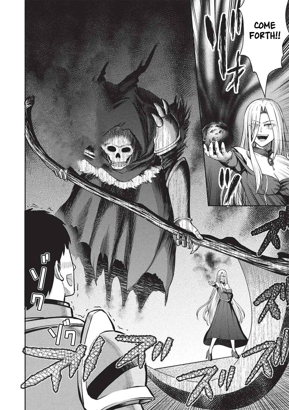 "Monban Yattero" to Iware Juugo Nen, Tsuttatetteru Aida ni Ore no Maryoku ga 9999 "Saikyou" ni Sodattemashita Chapter 18 - page 15