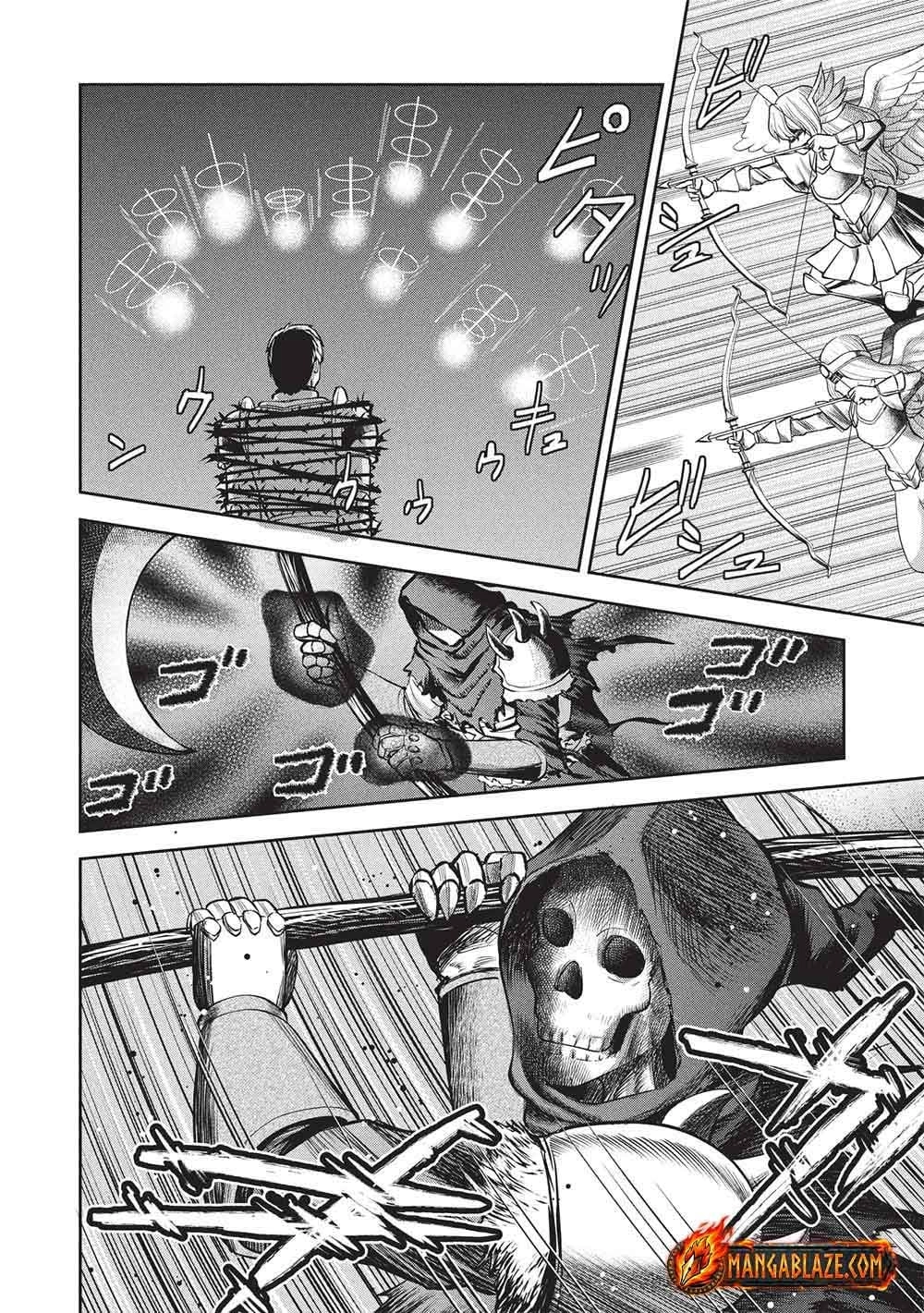 "Monban Yattero" to Iware Juugo Nen, Tsuttatetteru Aida ni Ore no Maryoku ga 9999 "Saikyou" ni Sodattemashita Chapter 18 - page 19