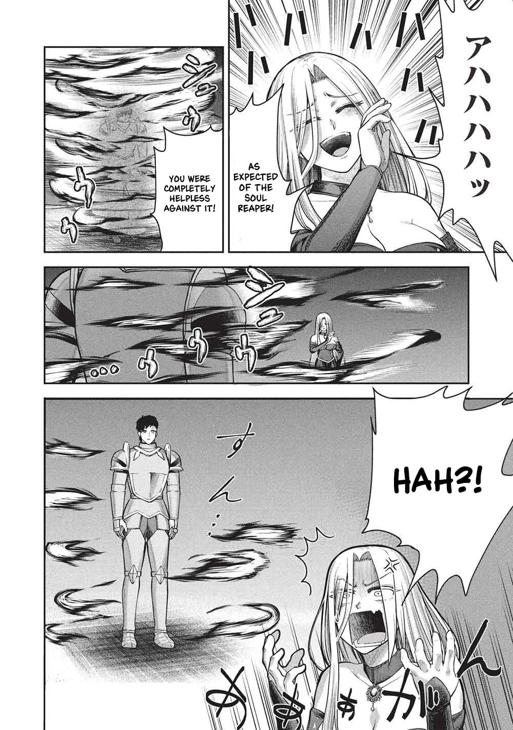"Monban Yattero" to Iware Juugo Nen, Tsuttatetteru Aida ni Ore no Maryoku ga 9999 "Saikyou" ni Sodattemashita Chapter 18 - page 21