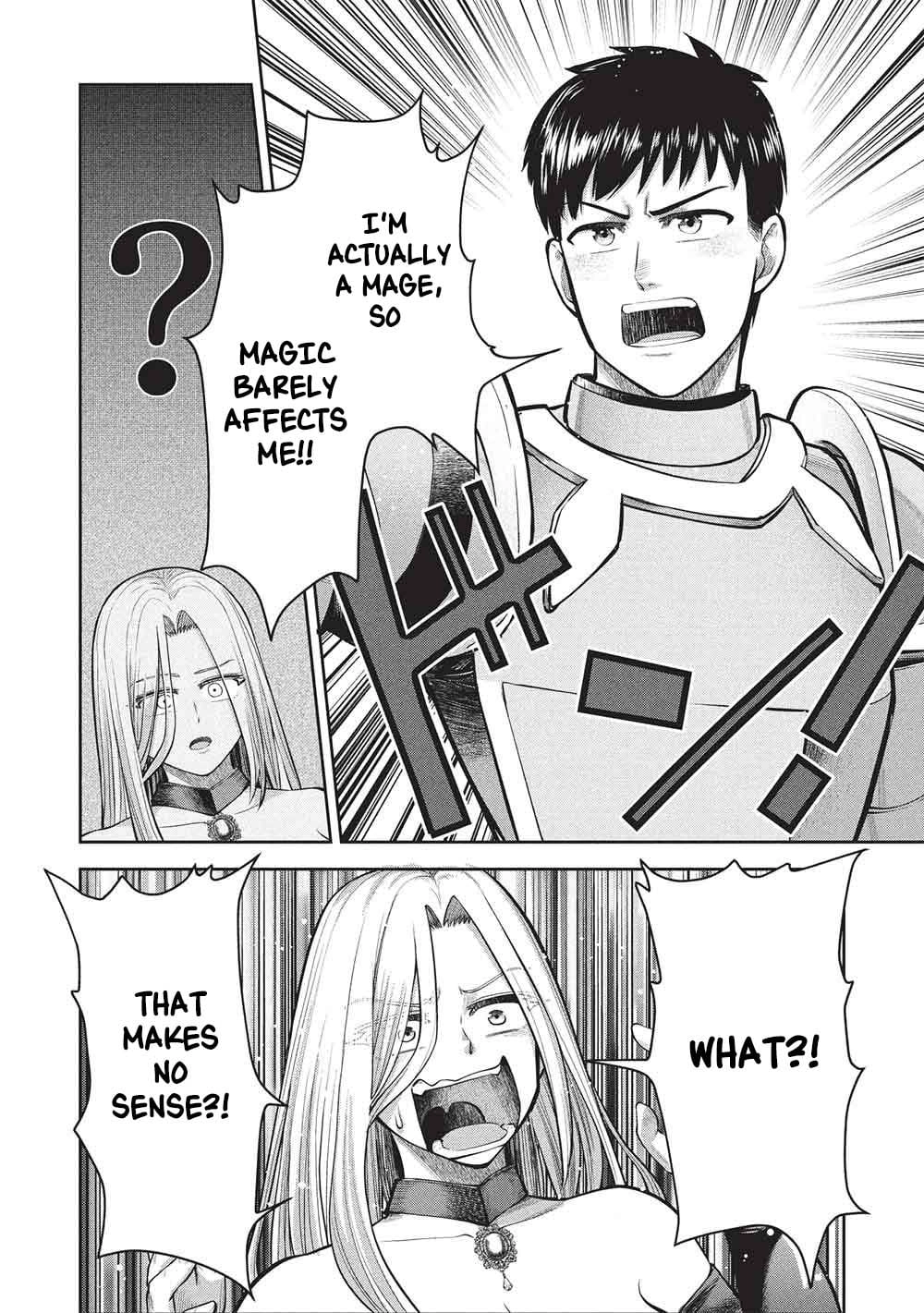 "Monban Yattero" to Iware Juugo Nen, Tsuttatetteru Aida ni Ore no Maryoku ga 9999 "Saikyou" ni Sodattemashita Chapter 18 - page 23