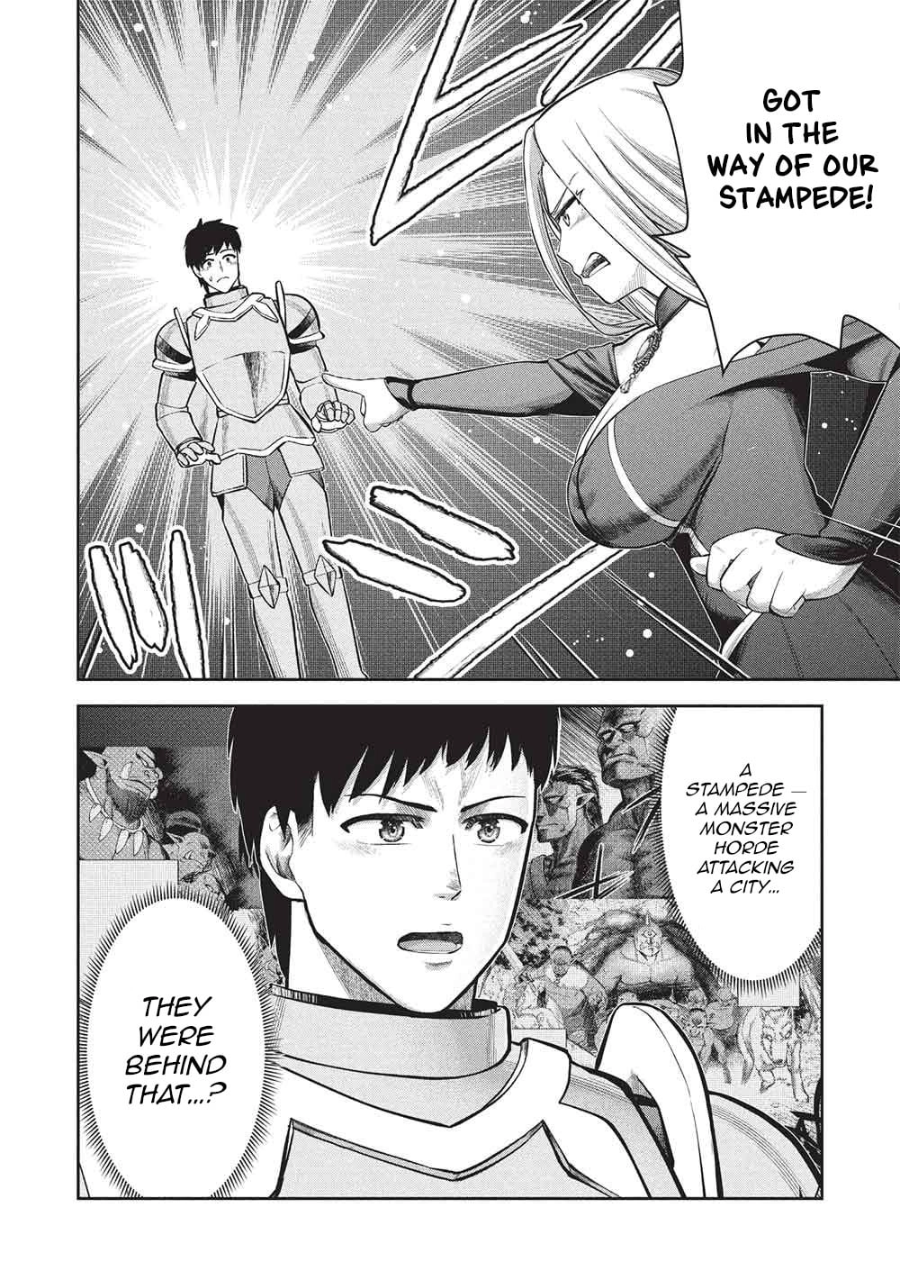 "Monban Yattero" to Iware Juugo Nen, Tsuttatetteru Aida ni Ore no Maryoku ga 9999 "Saikyou" ni Sodattemashita Chapter 18 - page 3