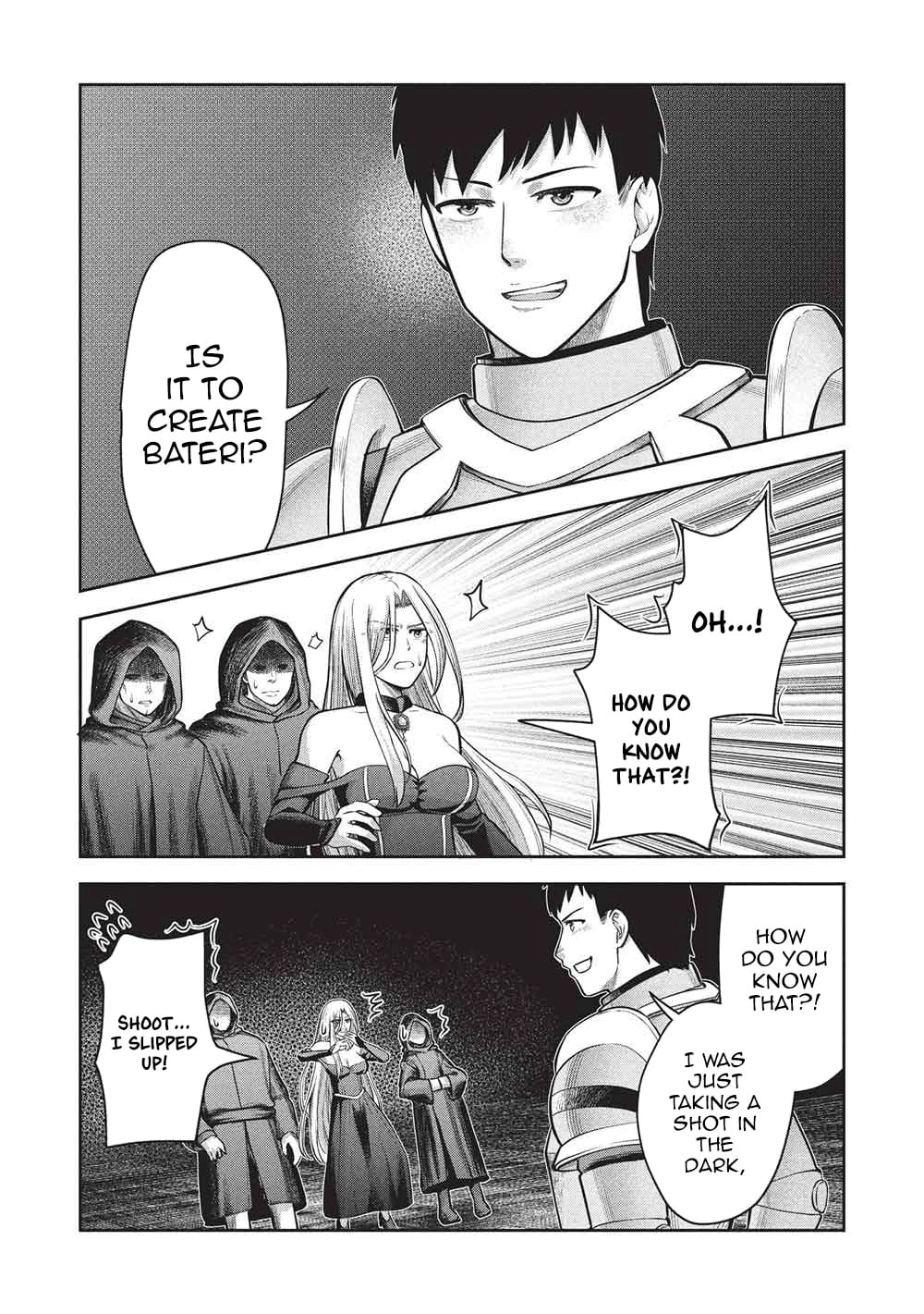 "Monban Yattero" to Iware Juugo Nen, Tsuttatetteru Aida ni Ore no Maryoku ga 9999 "Saikyou" ni Sodattemashita Chapter 18 - page 5