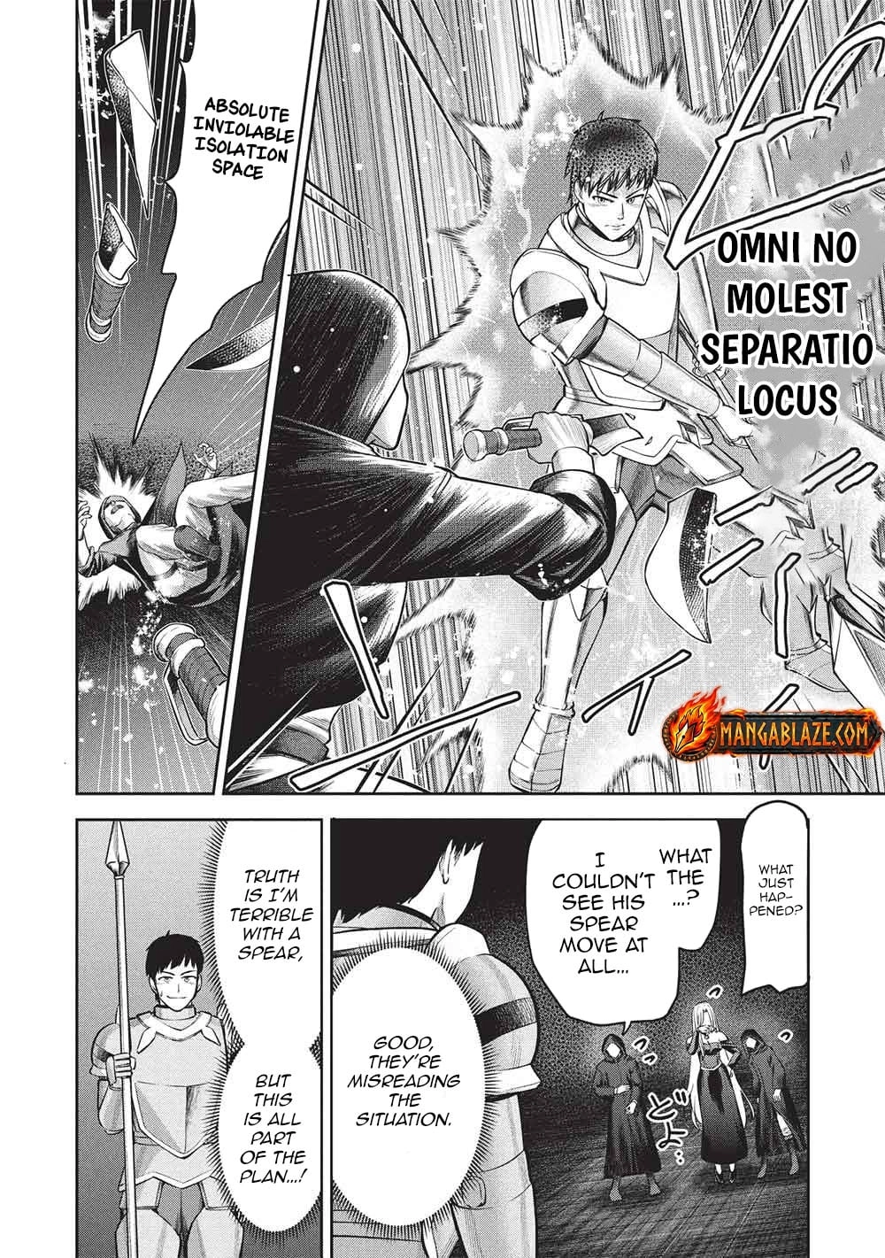 "Monban Yattero" to Iware Juugo Nen, Tsuttatetteru Aida ni Ore no Maryoku ga 9999 "Saikyou" ni Sodattemashita Chapter 18 - page 9