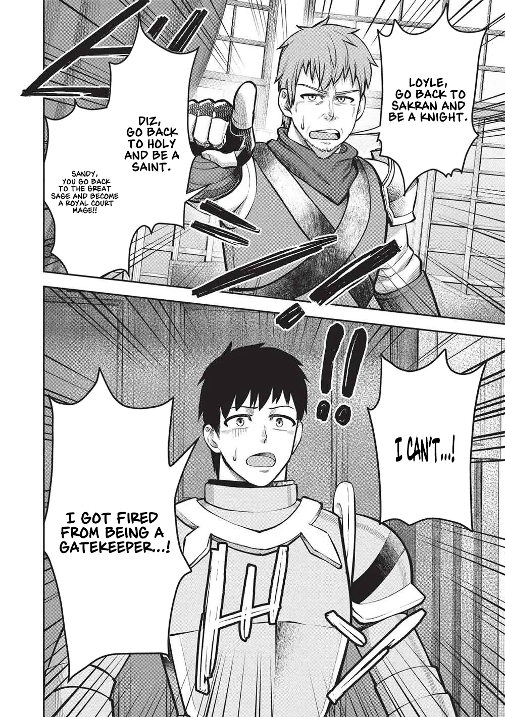 "Monban Yattero" to Iware Juugo Nen, Tsuttatetteru Aida ni Ore no Maryoku ga 9999 "Saikyou" ni Sodattemashita Chapter 19 - page 16