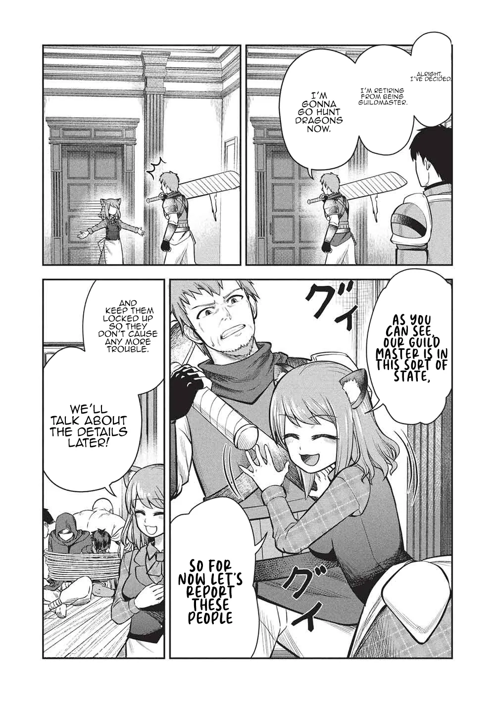 "Monban Yattero" to Iware Juugo Nen, Tsuttatetteru Aida ni Ore no Maryoku ga 9999 "Saikyou" ni Sodattemashita Chapter 19 - page 19