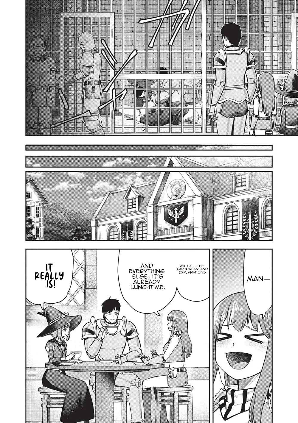"Monban Yattero" to Iware Juugo Nen, Tsuttatetteru Aida ni Ore no Maryoku ga 9999 "Saikyou" ni Sodattemashita Chapter 19 - page 20