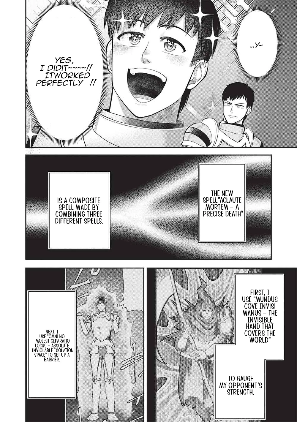 "Monban Yattero" to Iware Juugo Nen, Tsuttatetteru Aida ni Ore no Maryoku ga 9999 "Saikyou" ni Sodattemashita Chapter 19 - page 6