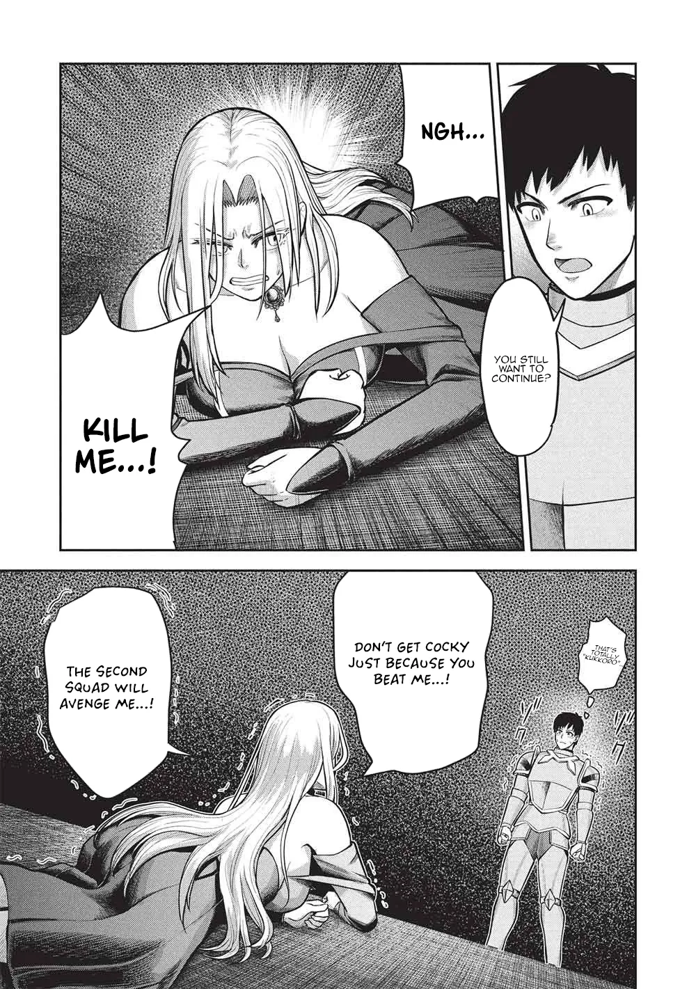 "Monban Yattero" to Iware Juugo Nen, Tsuttatetteru Aida ni Ore no Maryoku ga 9999 "Saikyou" ni Sodattemashita Chapter 19 - page 9