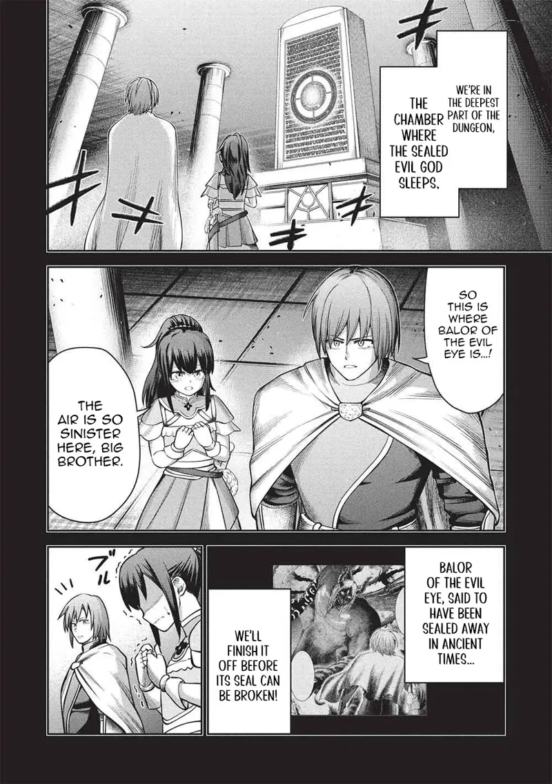 "Monban Yattero" to Iware Juugo Nen, Tsuttatetteru Aida ni Ore no Maryoku ga 9999 "Saikyou" ni Sodattemashita Chapter 20 - page 10