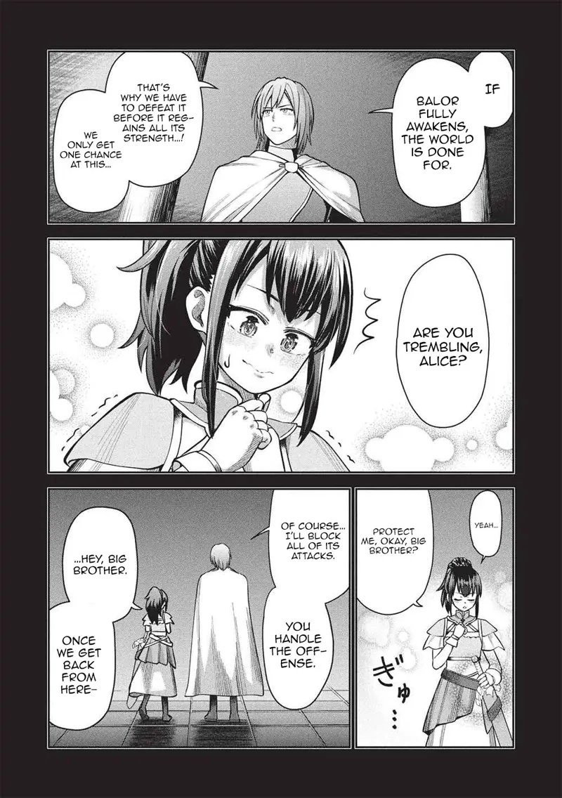 "Monban Yattero" to Iware Juugo Nen, Tsuttatetteru Aida ni Ore no Maryoku ga 9999 "Saikyou" ni Sodattemashita Chapter 20 - page 11
