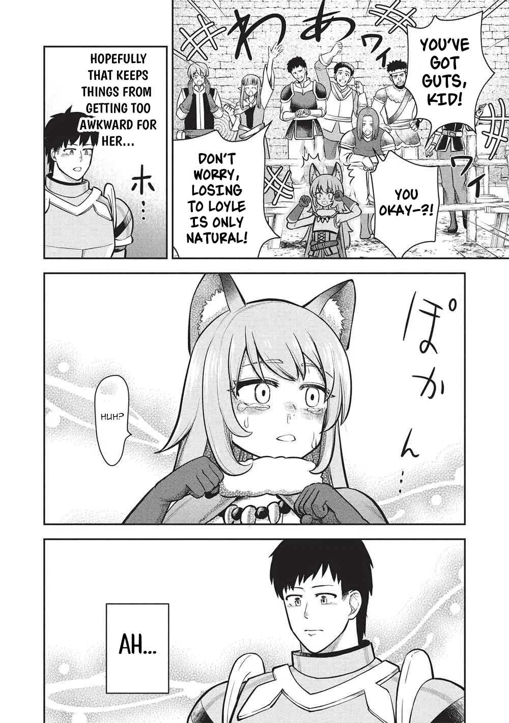 "Monban Yattero" to Iware Juugo Nen, Tsuttatetteru Aida ni Ore no Maryoku ga 9999 "Saikyou" ni Sodattemashita Chapter 20 - page 18