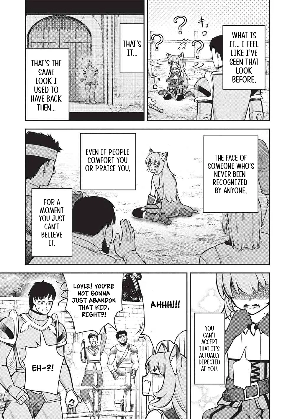 "Monban Yattero" to Iware Juugo Nen, Tsuttatetteru Aida ni Ore no Maryoku ga 9999 "Saikyou" ni Sodattemashita Chapter 20 - page 19