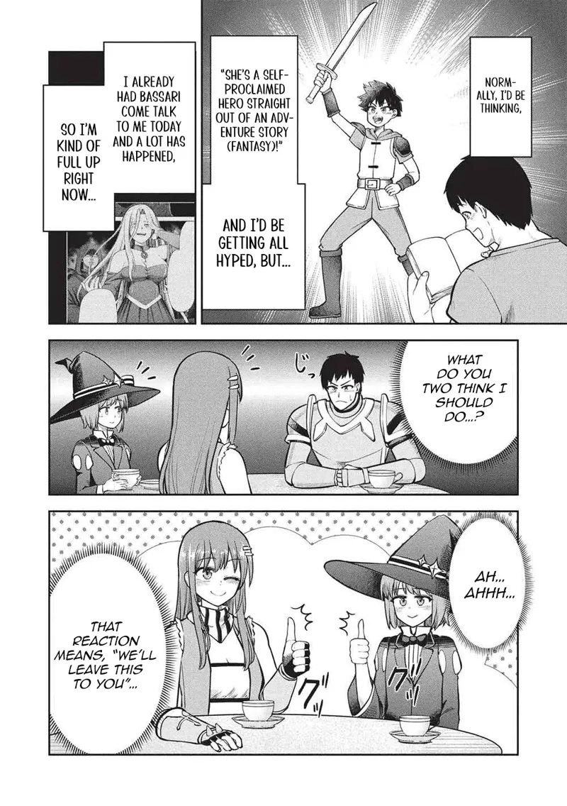"Monban Yattero" to Iware Juugo Nen, Tsuttatetteru Aida ni Ore no Maryoku ga 9999 "Saikyou" ni Sodattemashita Chapter 20 - page 2