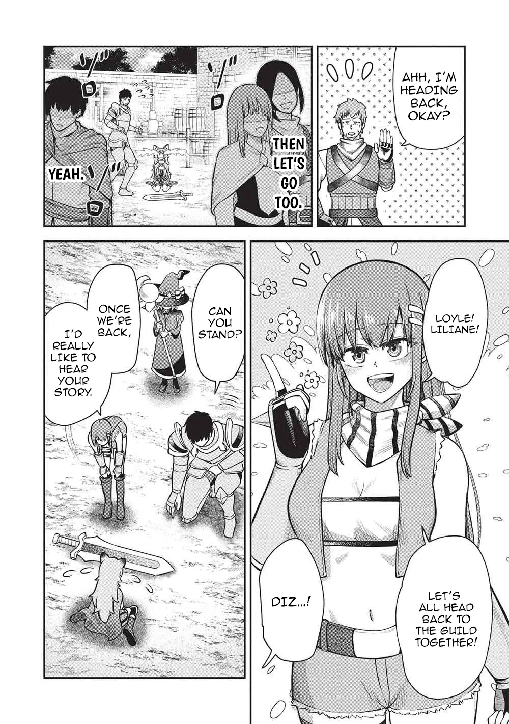 "Monban Yattero" to Iware Juugo Nen, Tsuttatetteru Aida ni Ore no Maryoku ga 9999 "Saikyou" ni Sodattemashita Chapter 20 - page 20
