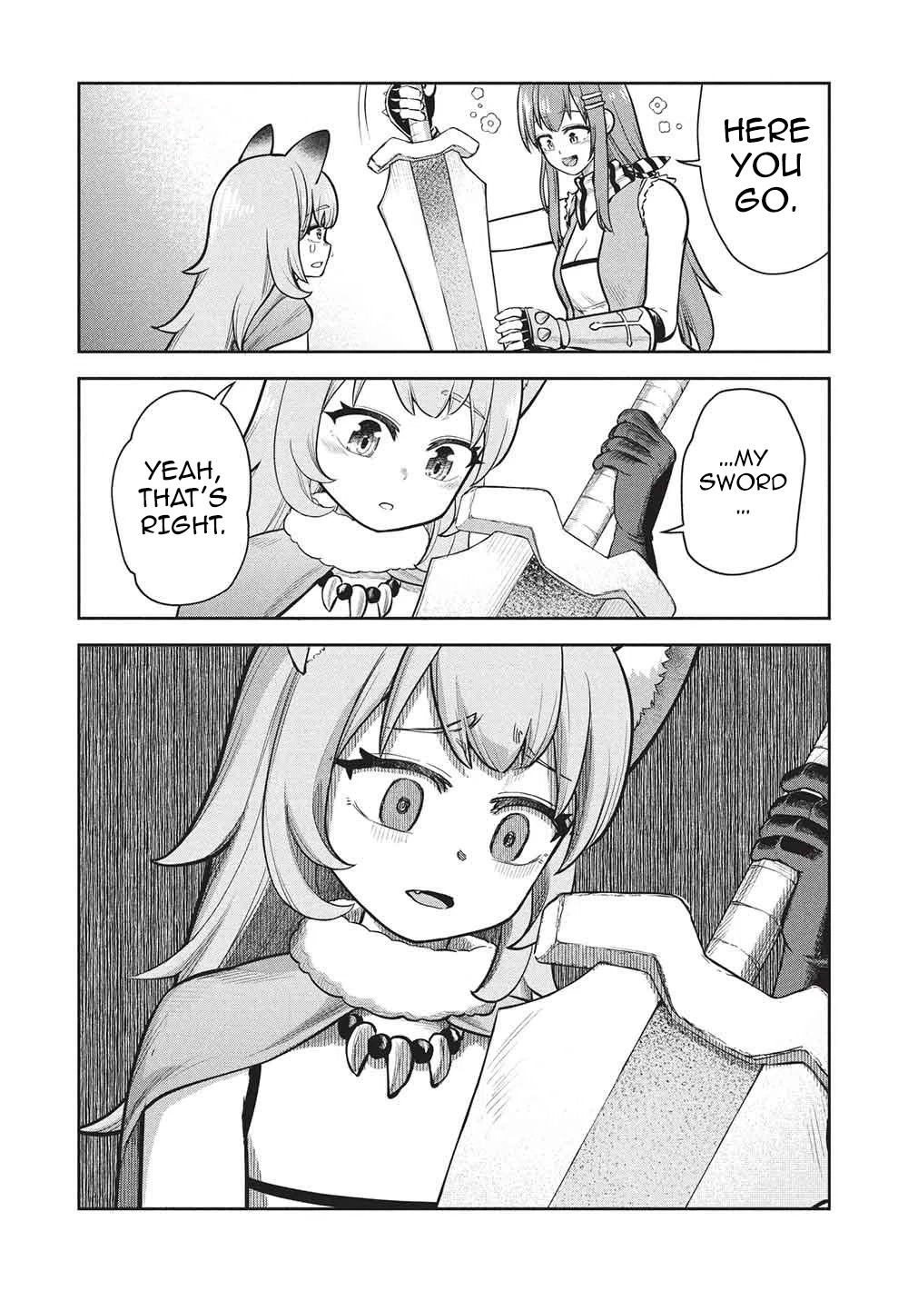 "Monban Yattero" to Iware Juugo Nen, Tsuttatetteru Aida ni Ore no Maryoku ga 9999 "Saikyou" ni Sodattemashita Chapter 20 - page 21