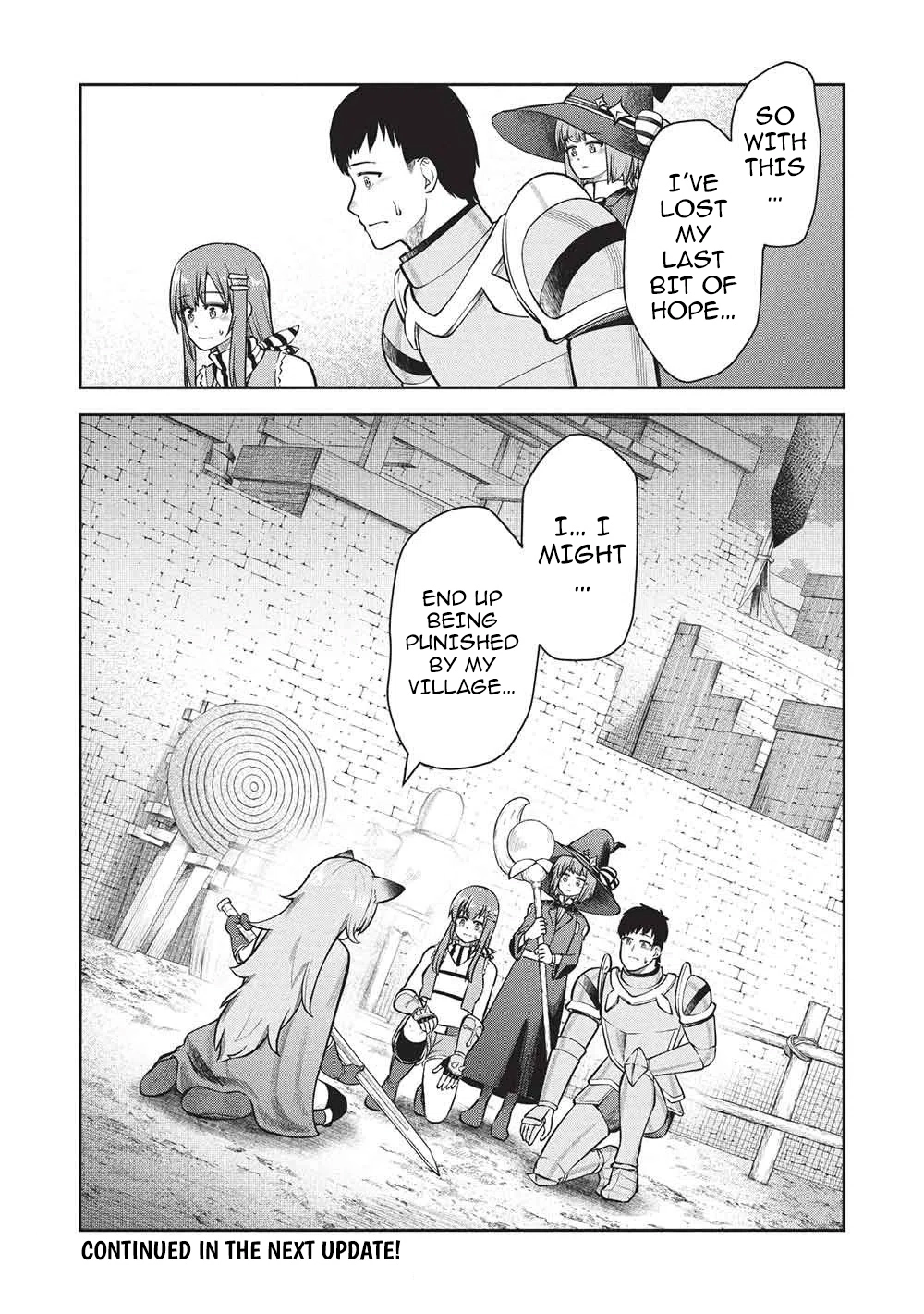 "Monban Yattero" to Iware Juugo Nen, Tsuttatetteru Aida ni Ore no Maryoku ga 9999 "Saikyou" ni Sodattemashita Chapter 20 - page 22