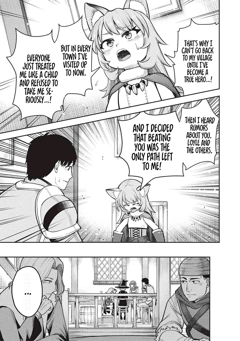"Monban Yattero" to Iware Juugo Nen, Tsuttatetteru Aida ni Ore no Maryoku ga 9999 "Saikyou" ni Sodattemashita Chapter 21 - page 10