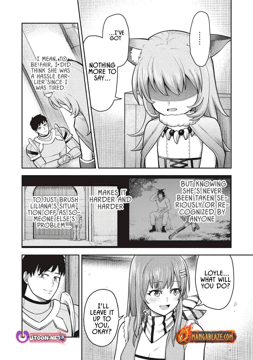 "Monban Yattero" to Iware Juugo Nen, Tsuttatetteru Aida ni Ore no Maryoku ga 9999 "Saikyou" ni Sodattemashita Chapter 21 - page 11