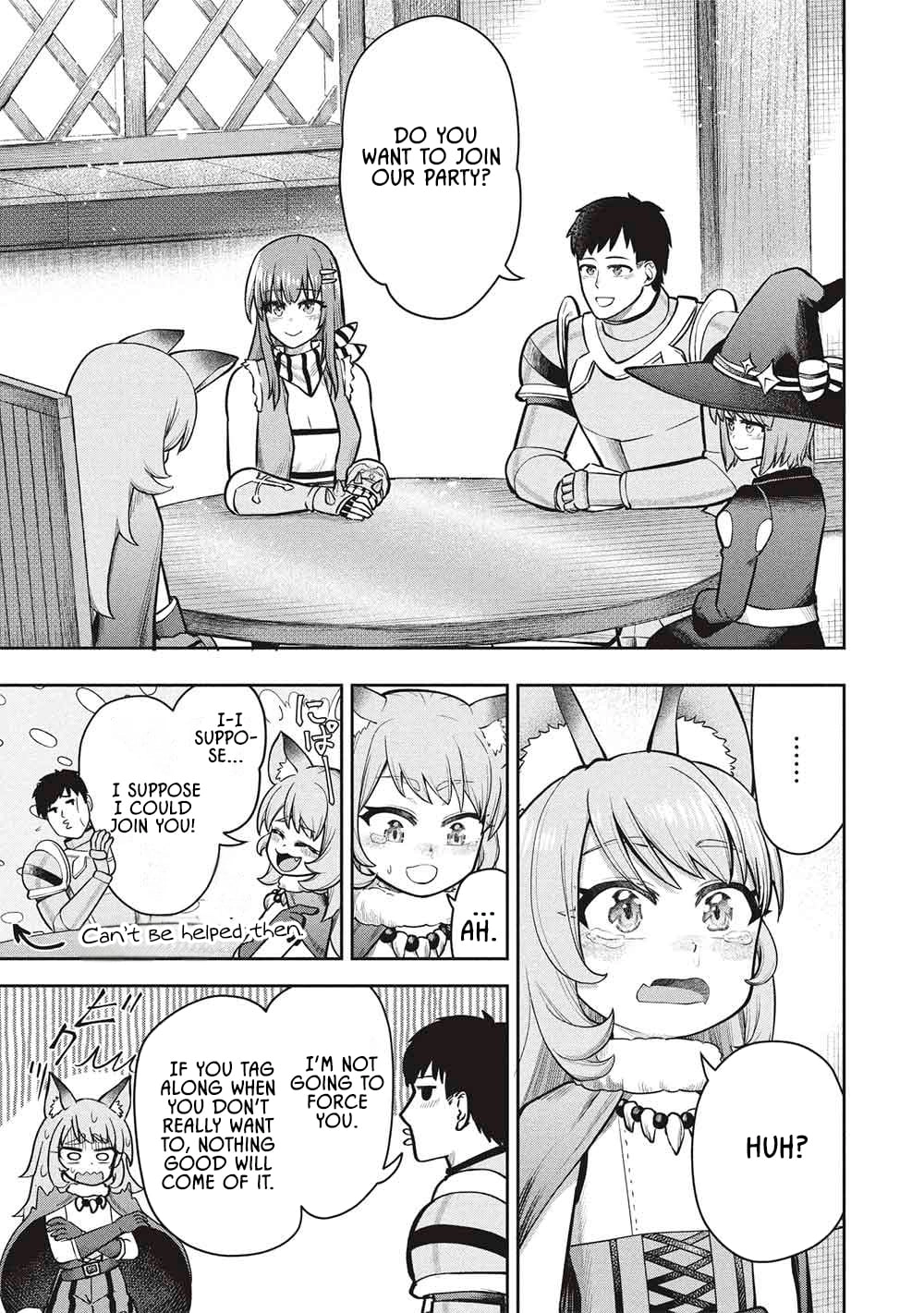 "Monban Yattero" to Iware Juugo Nen, Tsuttatetteru Aida ni Ore no Maryoku ga 9999 "Saikyou" ni Sodattemashita Chapter 21 - page 12