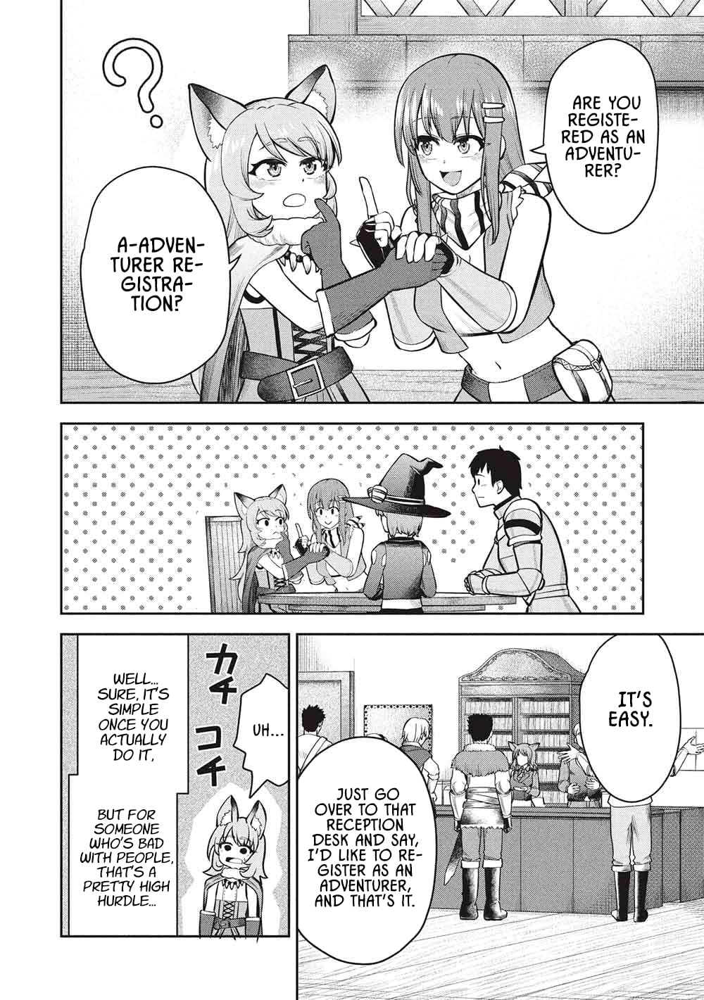 "Monban Yattero" to Iware Juugo Nen, Tsuttatetteru Aida ni Ore no Maryoku ga 9999 "Saikyou" ni Sodattemashita Chapter 21 - page 15
