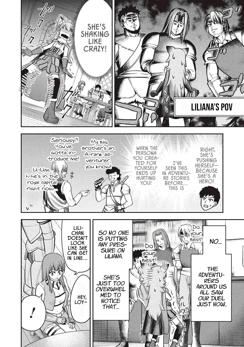 "Monban Yattero" to Iware Juugo Nen, Tsuttatetteru Aida ni Ore no Maryoku ga 9999 "Saikyou" ni Sodattemashita Chapter 21 - page 17