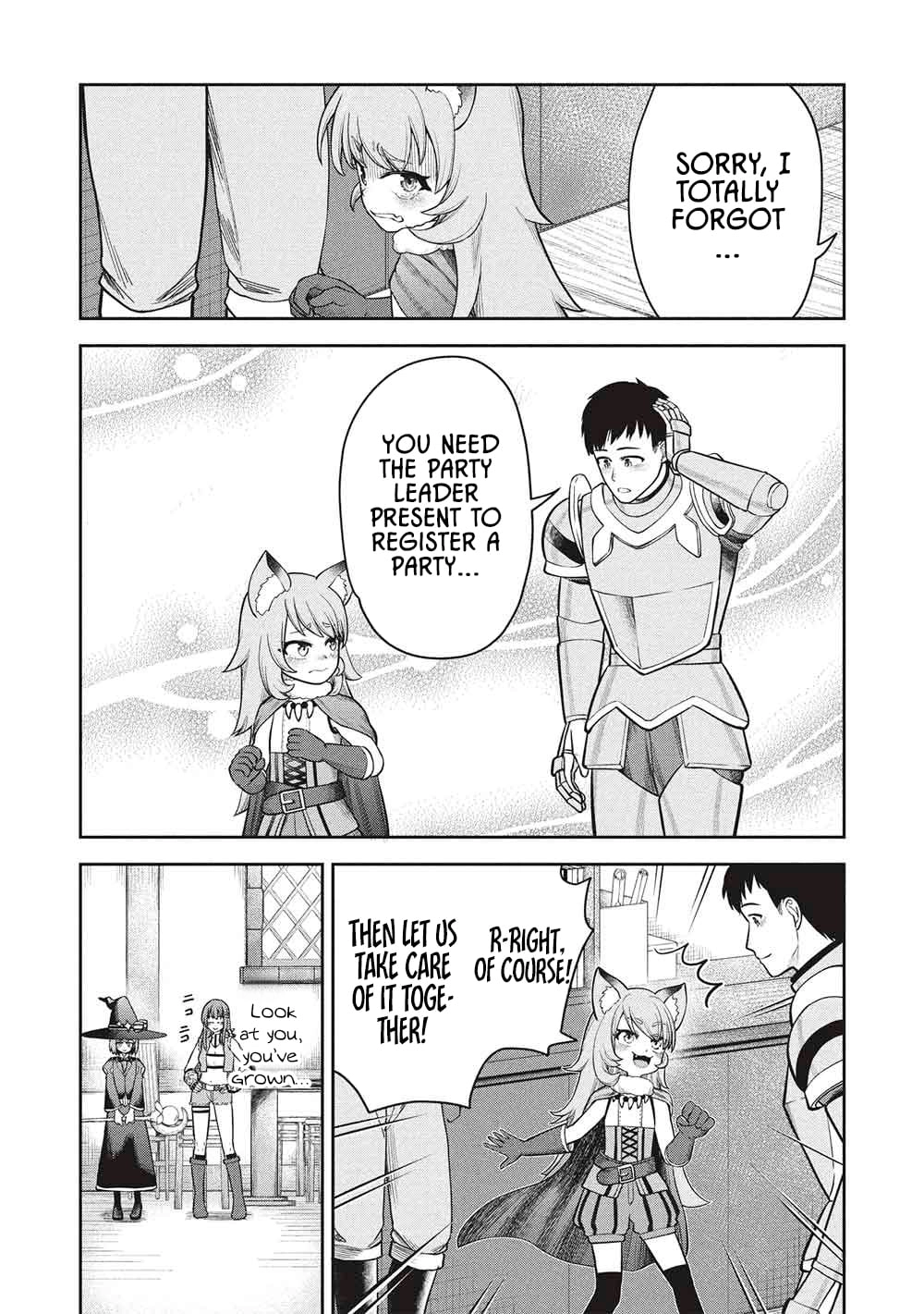 "Monban Yattero" to Iware Juugo Nen, Tsuttatetteru Aida ni Ore no Maryoku ga 9999 "Saikyou" ni Sodattemashita Chapter 21 - page 18