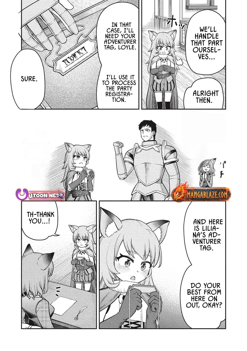"Monban Yattero" to Iware Juugo Nen, Tsuttatetteru Aida ni Ore no Maryoku ga 9999 "Saikyou" ni Sodattemashita Chapter 21 - page 20
