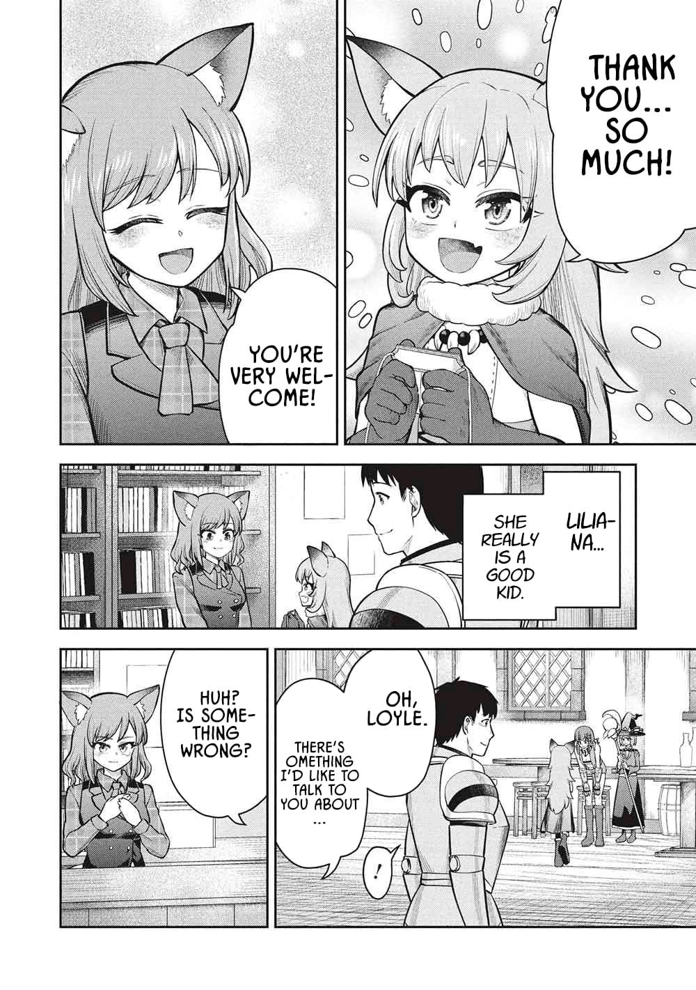 "Monban Yattero" to Iware Juugo Nen, Tsuttatetteru Aida ni Ore no Maryoku ga 9999 "Saikyou" ni Sodattemashita Chapter 21 - page 21