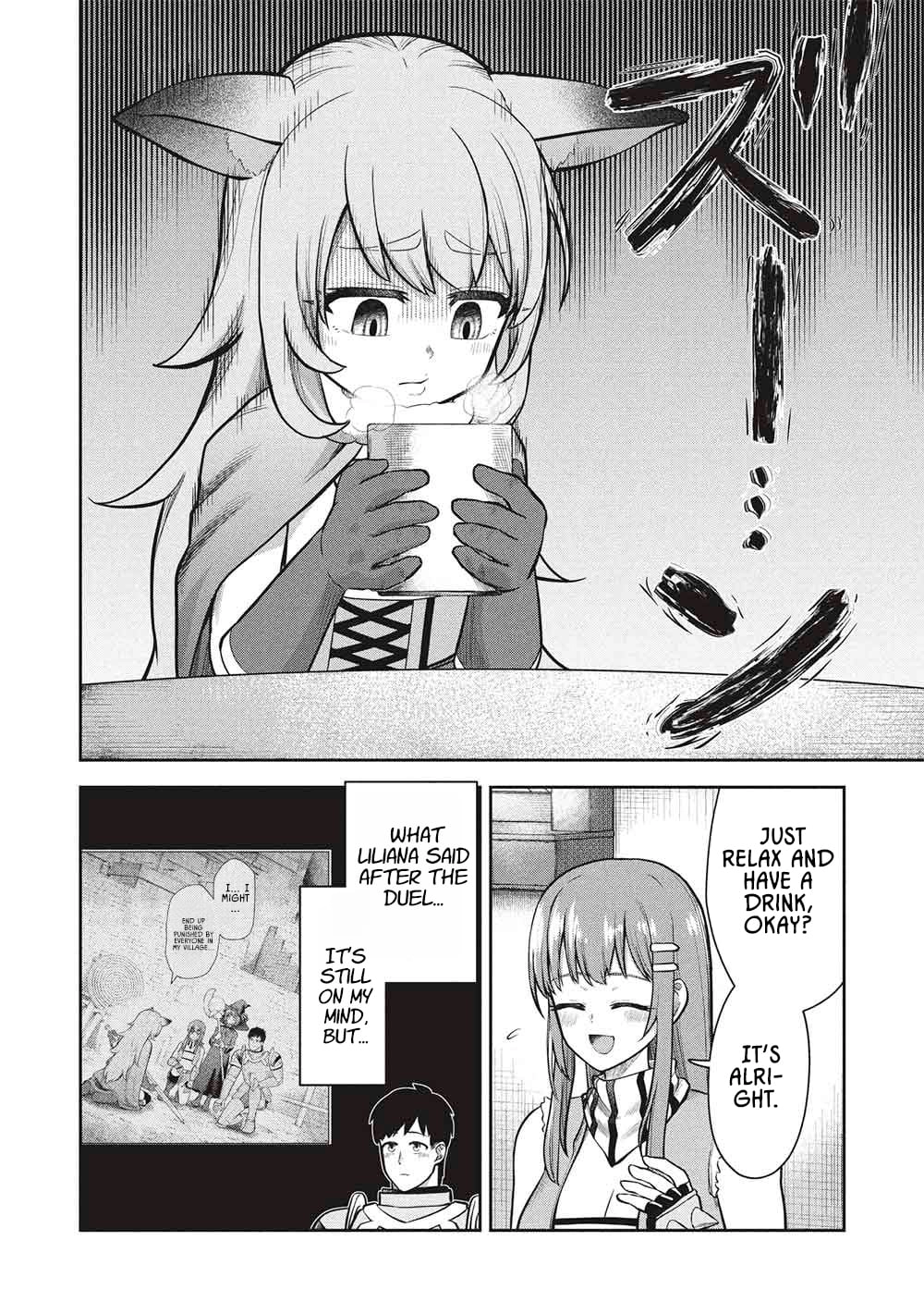 "Monban Yattero" to Iware Juugo Nen, Tsuttatetteru Aida ni Ore no Maryoku ga 9999 "Saikyou" ni Sodattemashita Chapter 21 - page 3