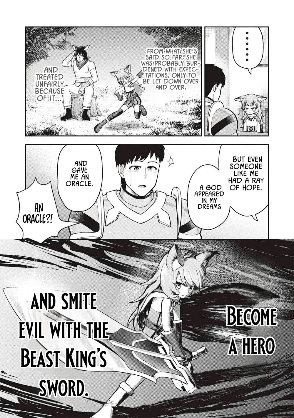 "Monban Yattero" to Iware Juugo Nen, Tsuttatetteru Aida ni Ore no Maryoku ga 9999 "Saikyou" ni Sodattemashita Chapter 21 - page 8