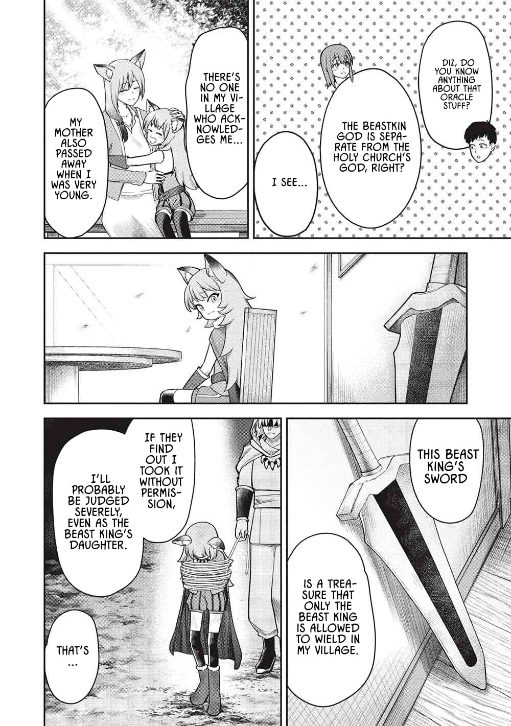 "Monban Yattero" to Iware Juugo Nen, Tsuttatetteru Aida ni Ore no Maryoku ga 9999 "Saikyou" ni Sodattemashita Chapter 21 - page 9