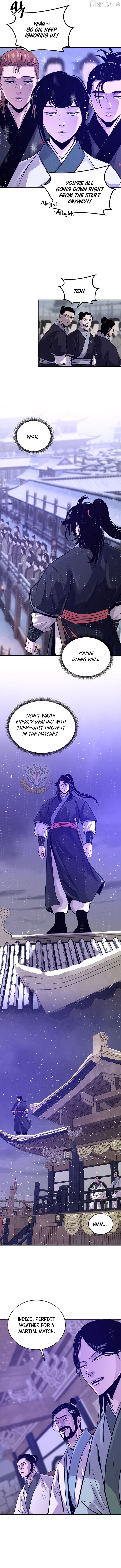 The Best Martial Arts Instructor In The World Chapter 83 - page 2