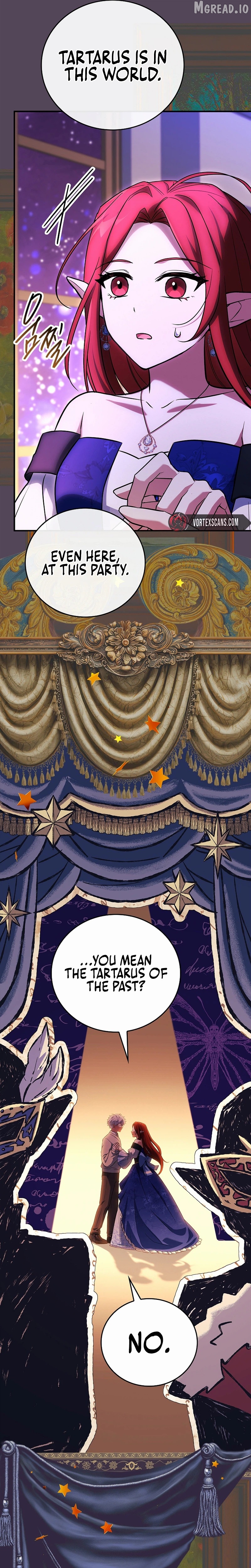 The Legendary Hero is an Academy Honors Student Chapter 83 - page 11