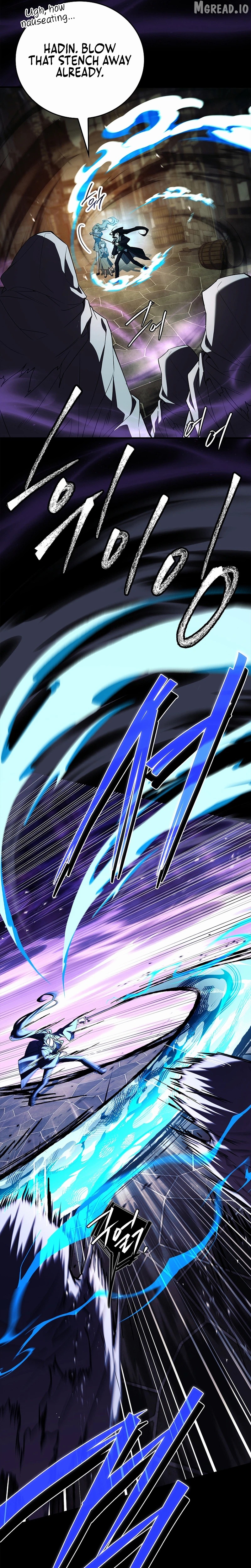 The Legendary Hero is an Academy Honors Student Chapter 83 - page 17